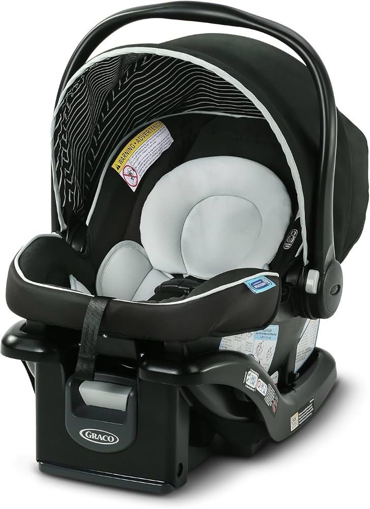 ONLY $45: SnugRide Lite LX Infant Car Seat, Lightweight Rear-Facing Amazon Open Box