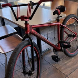 Throne red coraline 29er