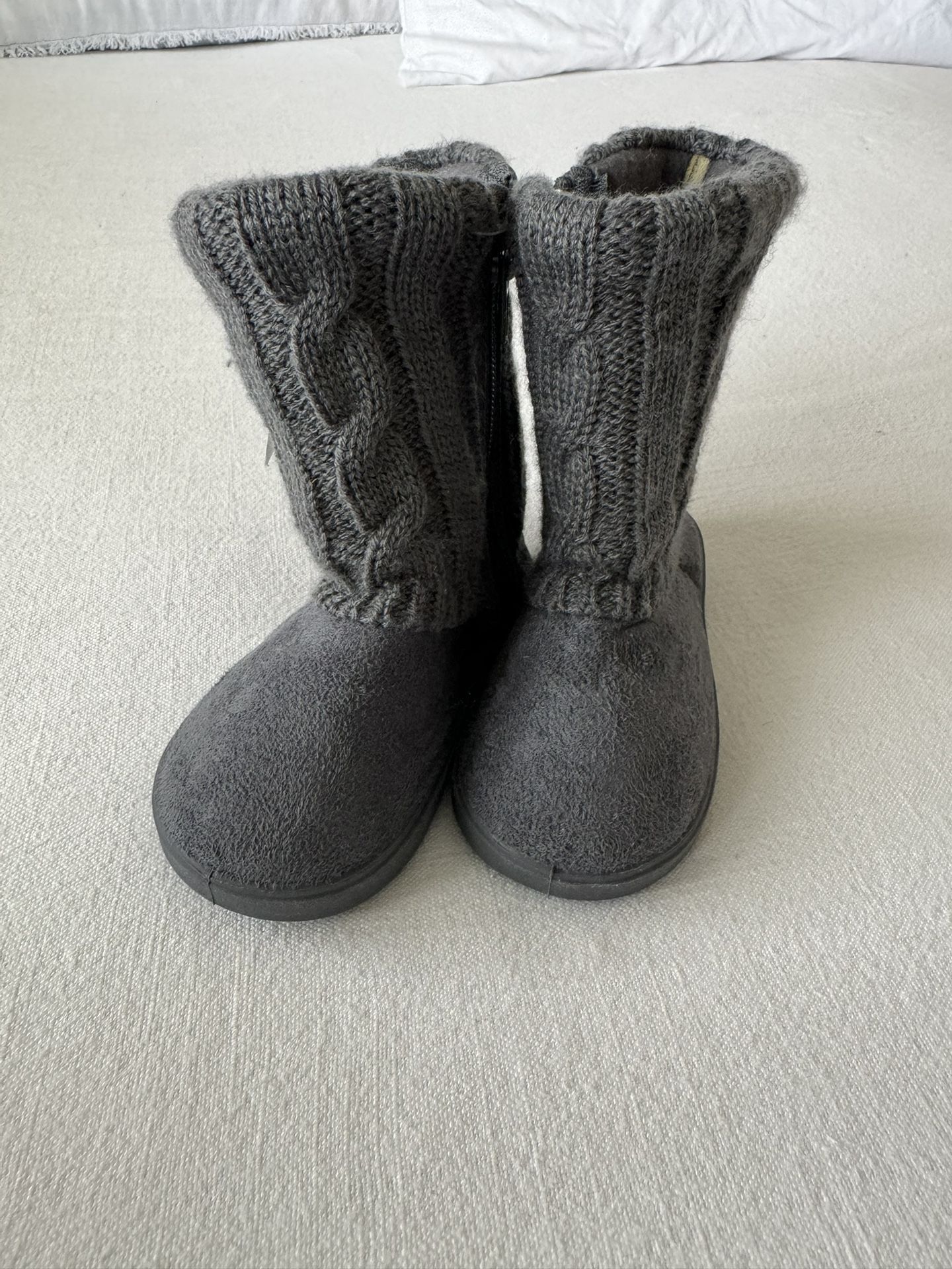 Toddler Boots