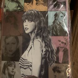 50 pcs birthday party supplies decorations For Taylor Swift Fans 