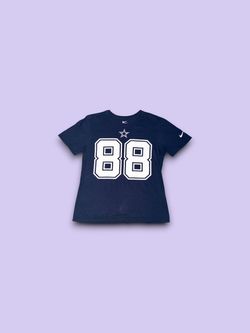 Dallas Cowboys CeeDee Lamb NFL The Nike tee jersey shirt navy men’s medium