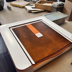 Glowforge Aura Laser Cuter And Filter