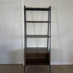 5-Tier Bookcase