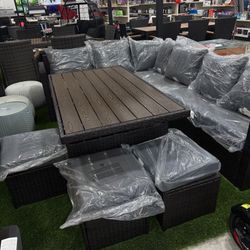 Patio Furniture Set 