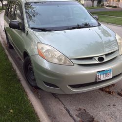 2009 Toyota Sienna