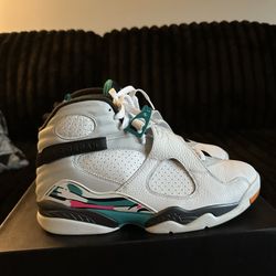 Jordan 8 South Beaches 