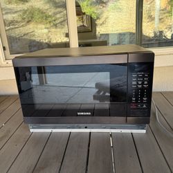 Samsung Microwave