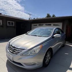 2012 Hyundai Sonata 