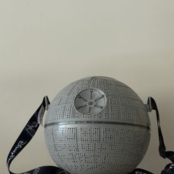 Death Star Popcorn Bucket 