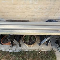 Vinyl Fence Posts Brand New 