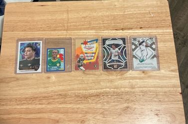 Sports cards