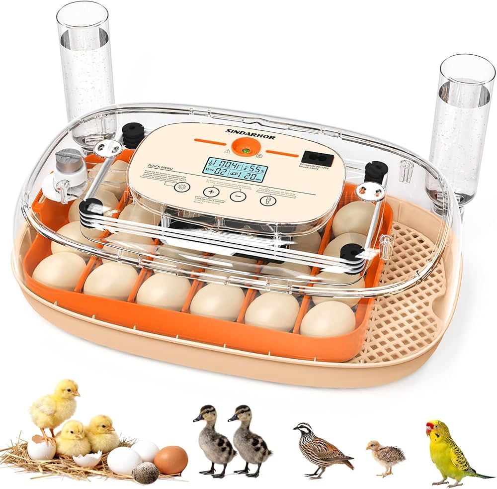 Egg Incubator(brand new)