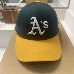 Athletics Hat 