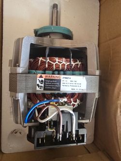 Whirlpool dryer drive motor