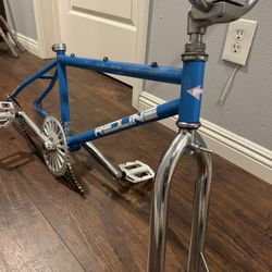 Redline BMX RL 320 Anniversary Frame 