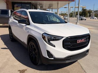 2020 GMC Terrain