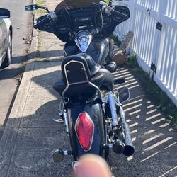 2008 Honda Vtx1300t