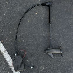 Minn Kota Trolling Motor