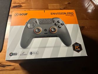 Scuff Envision Pro Wireless PC Controller