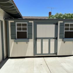 8x14 Heritage Storage Shed