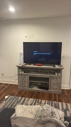 Smart screen flat tv 65 inch