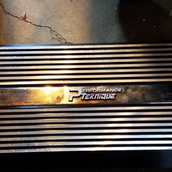 Performance Teknique 2000 Watts Monoblock Amplifier