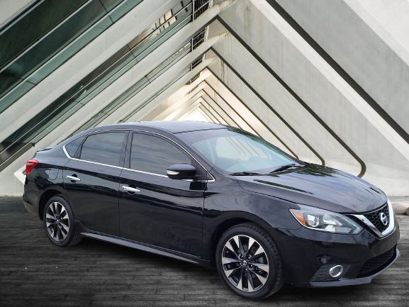 2016 Nissan Sentra