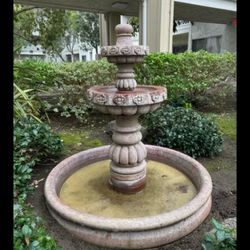 Water Fountain 