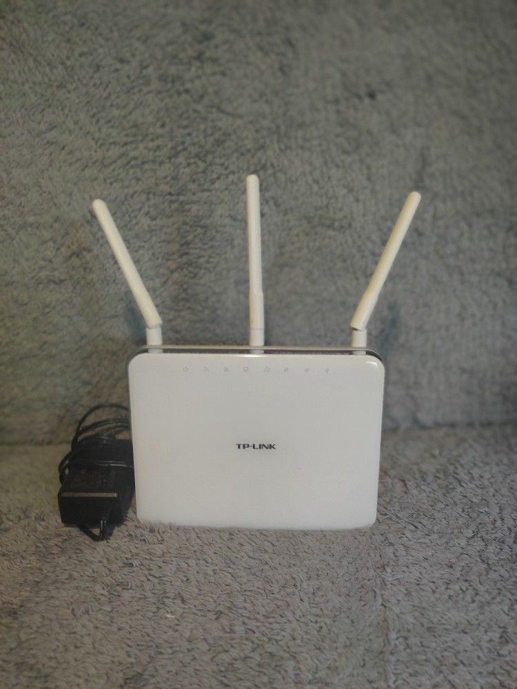 TP-LINK AC1900 Wireless Dual Band Gigabit Router 