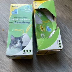 Cat Litter Bags