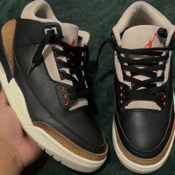 Jordan 3 Elephant 