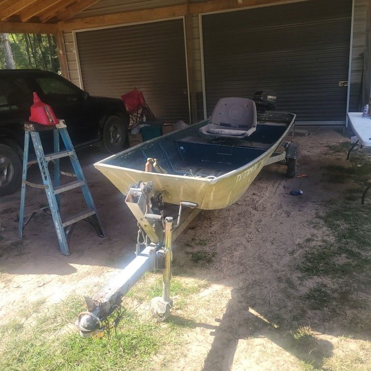 Boat For Sale