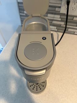 Keurig K Mini Coffee Pot