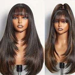 Ready To WEAR WIG! 26"