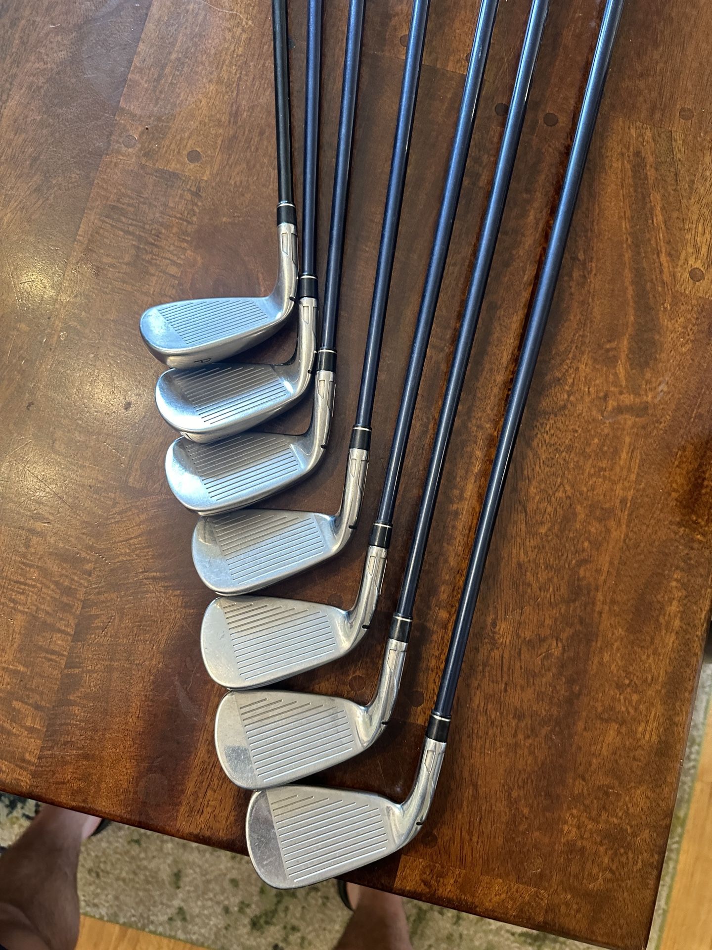 Sim Max OS irons 4 9 + Stealth PW