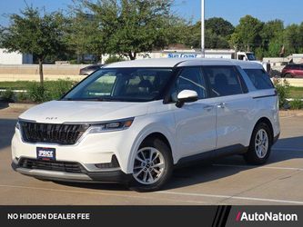 2022 Kia Carnival MPV