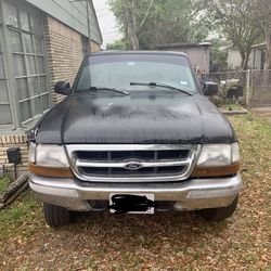 2000 Ford Ranger