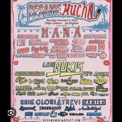 Besame Mucho Festival