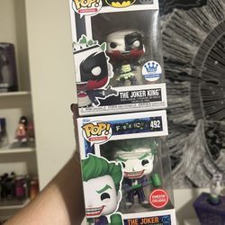 Joker Funko Pop