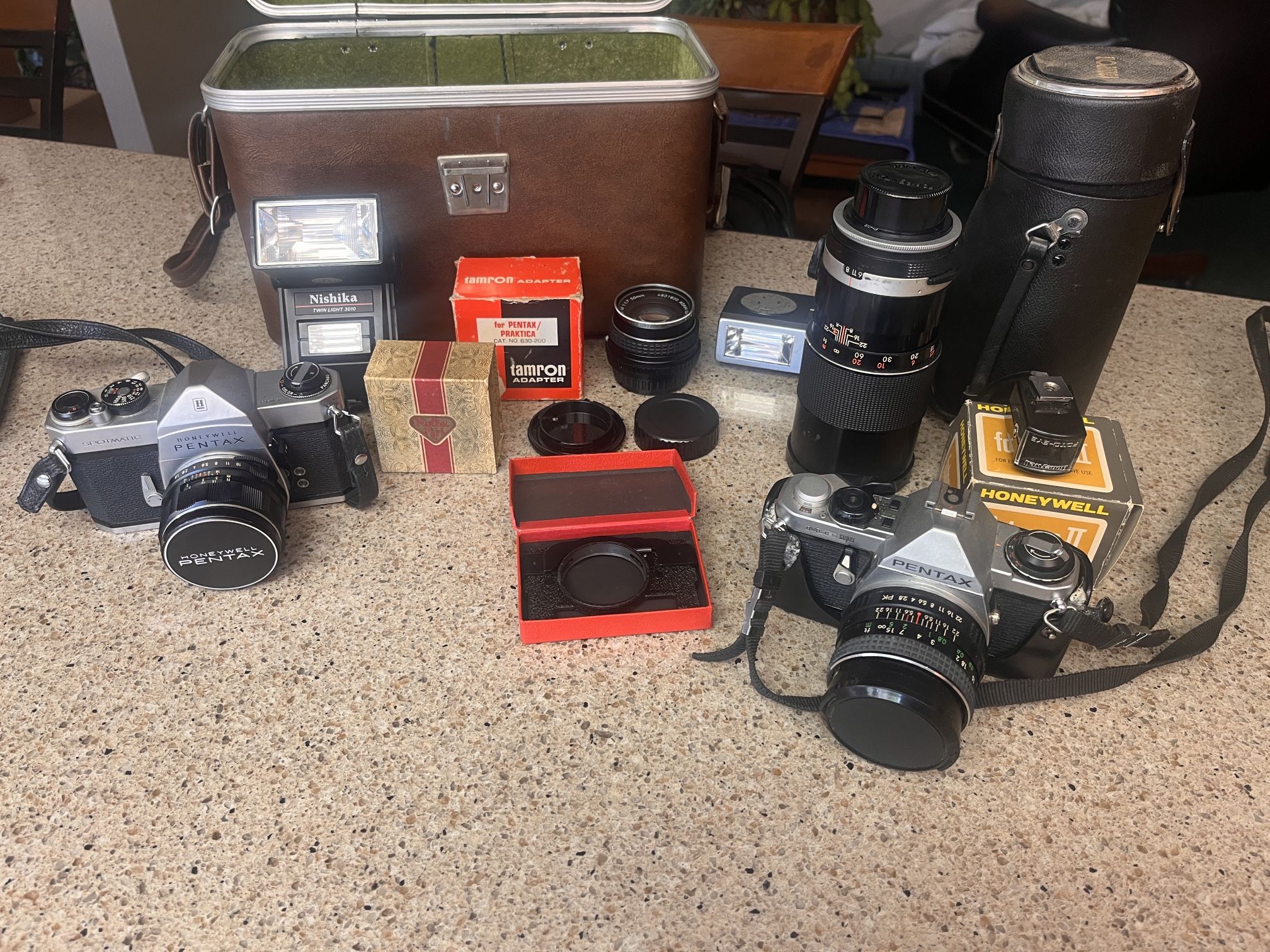 Vintage Photographic Equipment