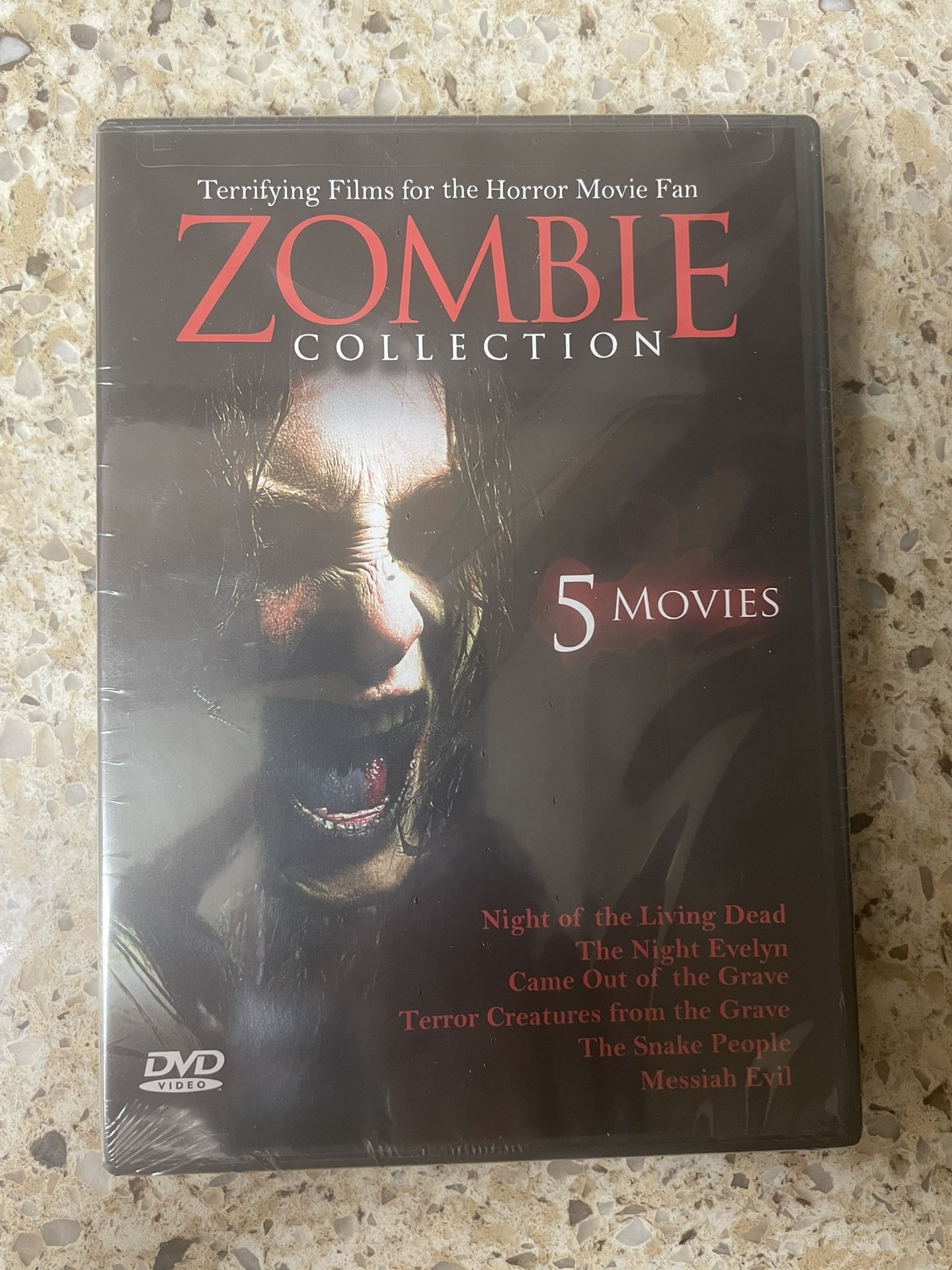 Zombie Collection (DVD)