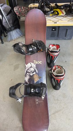 Snowboard