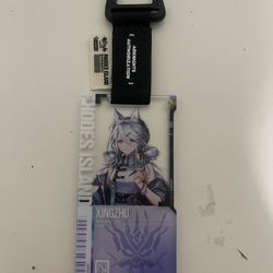 Arknights Character Pass（Xingzhu）