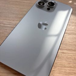 iPhone 16 pro max 256