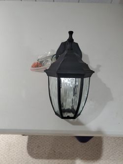 Outside LED Wall Light