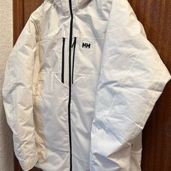 HELLY HANSEN MEN’S JACKET Sz L