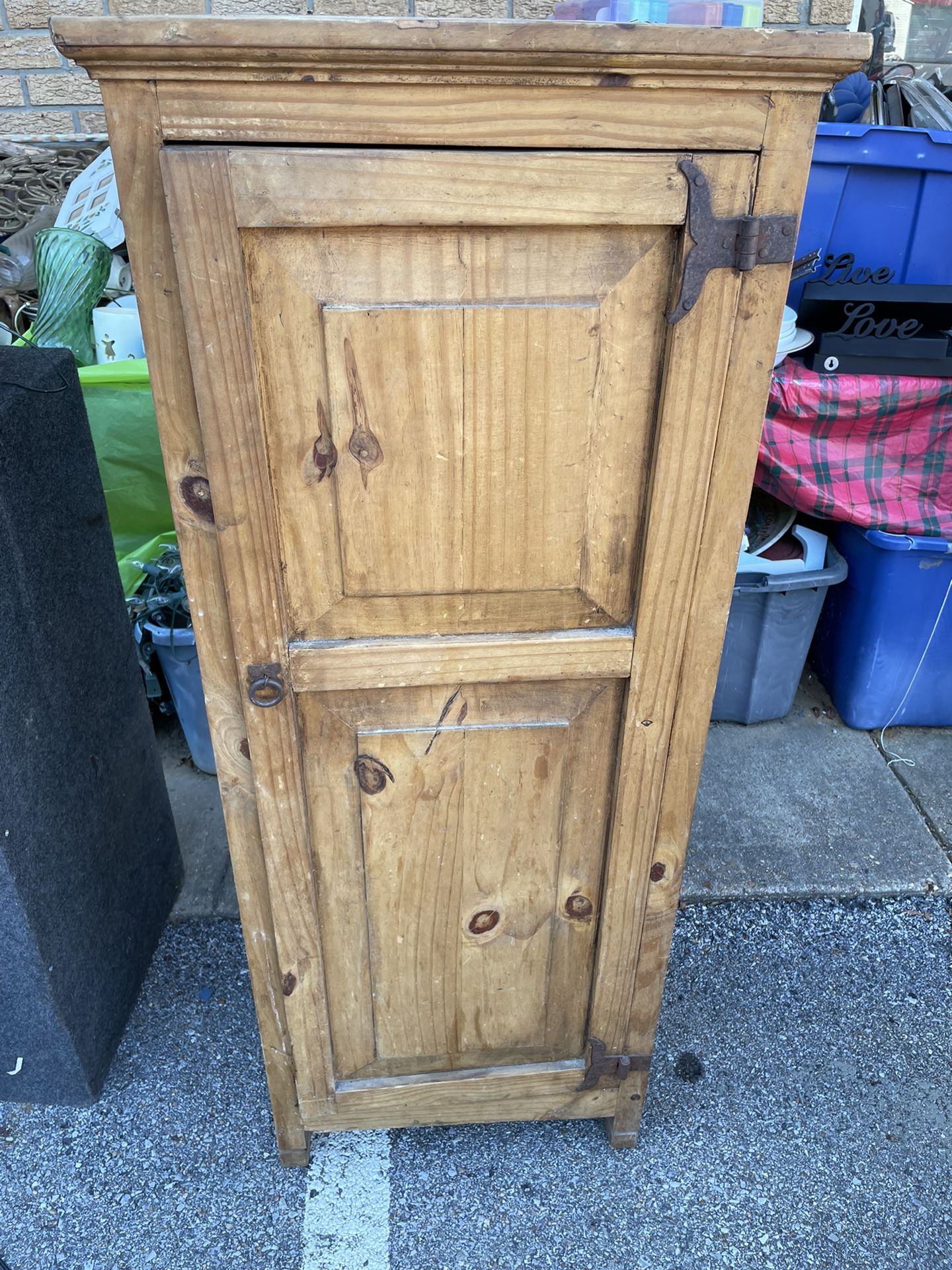Olivia Pantry for Sale in Fort Worth, TX - OfferUp