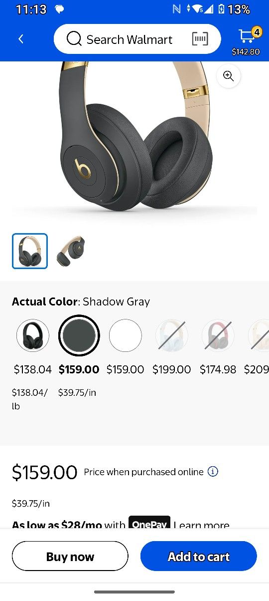 Beats Studio 2 Wireless Headphones