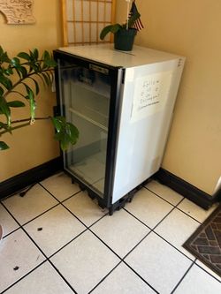 Small restaurant fridge for sale