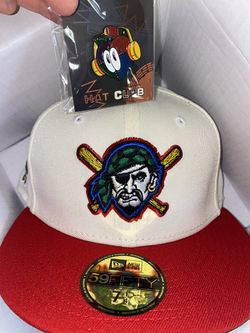 New Era, Accessories, New Era Pittsburgh Pirates Aux Pack Mac Miller  59fifty Fitted Hat Club 7 38